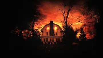 Zasłona do filmu "Horror Amityville" #327175