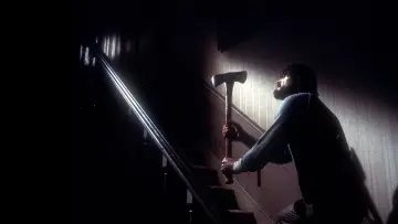 Zasłona do filmu "Horror Amityville" #327176