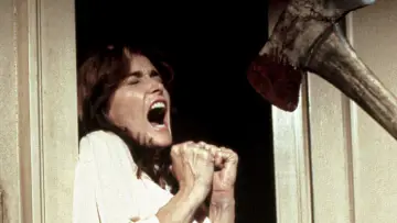 Zasłona do filmu "Horror Amityville" #327179
