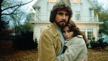 Zasłona do filmu "Horror Amityville" #327181