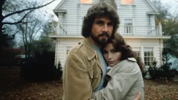 Zasłona do filmu "Horror Amityville" #327182