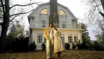Zasłona do filmu "Horror Amityville" #327185