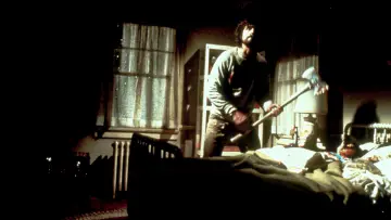 Zasłona do filmu "Horror Amityville" #327188