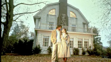 Zasłona do filmu "Horror Amityville" #327190