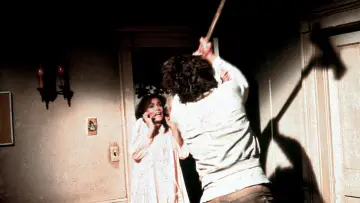 Zasłona do filmu "Horror Amityville" #327191