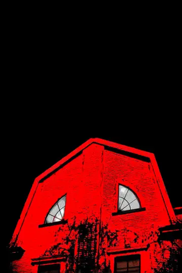 Plakat do filmu "Horror Amityville" #327194