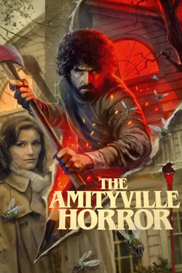 Plakat do filmu "Horror Amityville" #892511