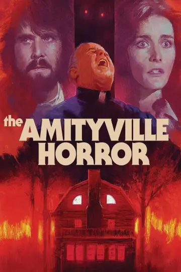 Plakat do filmu "Horror Amityville" #892516