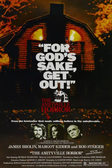 Plakat do filmu "Horror Amityville" #892518