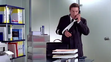 Zasłona do filmu "Plotka" #1056202