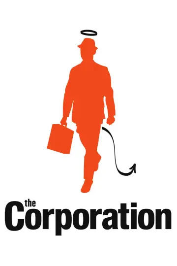 Plakat do filmu "The Corporation" #1157097