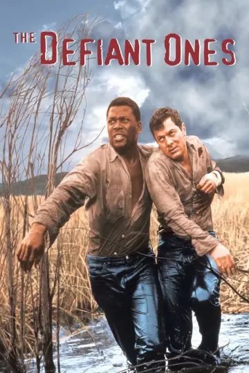 Plakat do filmu "Ucieczka w kajdanach" #1064656