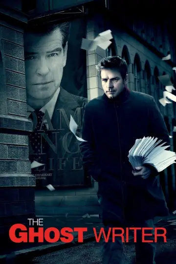 Plakat do filmu "Autor widmo" #152232