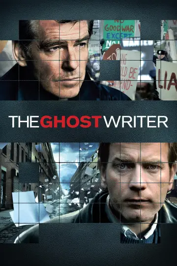 Plakat do filmu "Autor widmo" #152233
