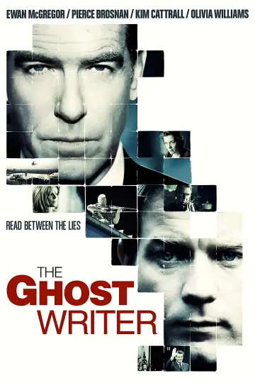 Plakat do filmu "Autor widmo" #152234