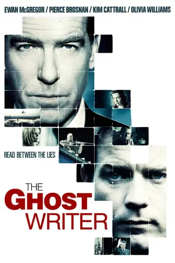 Plakat do filmu "Autor widmo" #152235