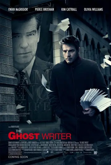 Plakat do filmu "Autor widmo" #152236