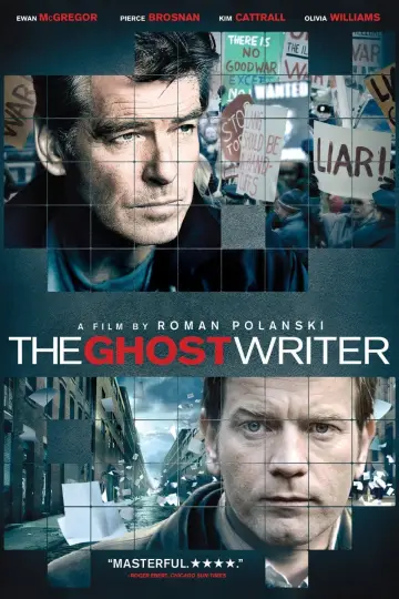 Plakat do filmu "Autor widmo" #152237