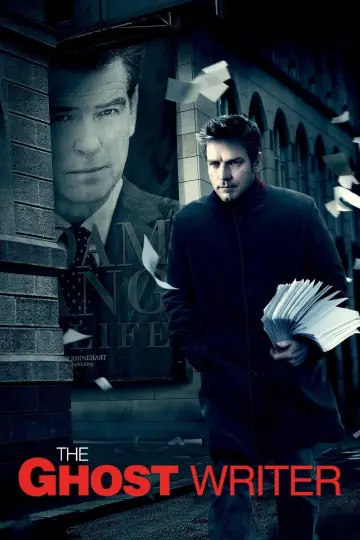 Plakat do filmu "Autor widmo" #152238