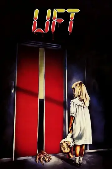 Plakat do filmu "De Lift" #1082913