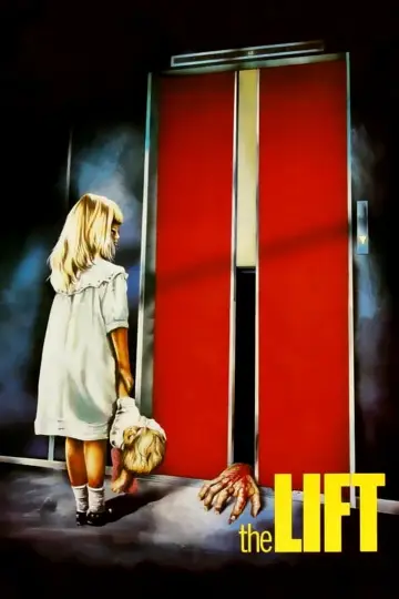 Plakat do filmu "De Lift" #1082914