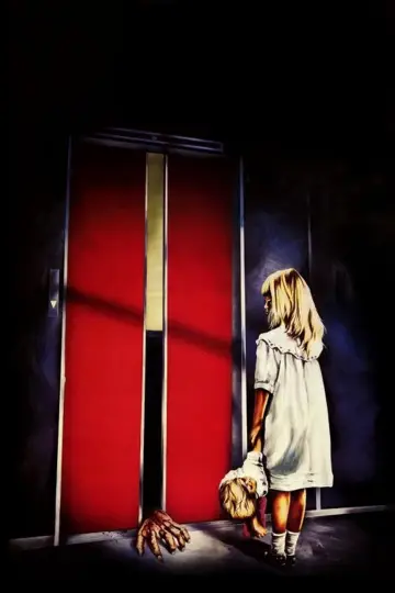 Plakat do filmu "De Lift" #438572