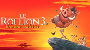 Zasłona do filmu "Król Lew 3: Hakuna Matata" #372411