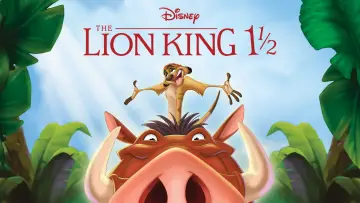Zasłona do filmu "Król Lew 3: Hakuna Matata" #42212