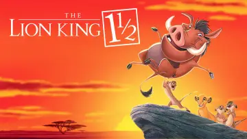 Zasłona do filmu "Król Lew 3: Hakuna Matata" #42214