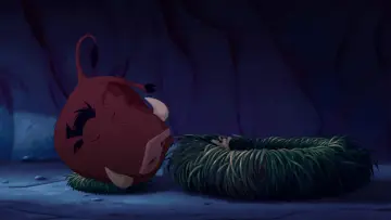 Zasłona do filmu "Król Lew 3: Hakuna Matata" #643840