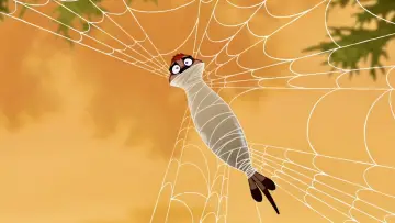 Zasłona do filmu "Król Lew 3: Hakuna Matata" #643842