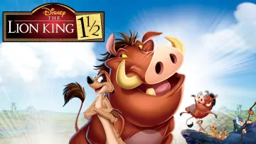 Zasłona do filmu "Król Lew 3: Hakuna Matata" #643844