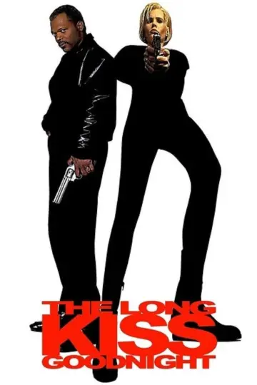 Plakat do filmu "Długi pocałunek na dobranoc" #116541