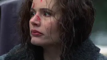 Zasłona do filmu "Długi pocałunek na dobranoc" #275304