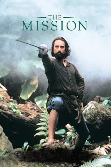 Plakat do filmu "Misja" #133539