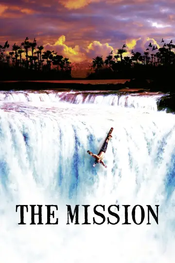 Plakat do filmu "Misja" #133540