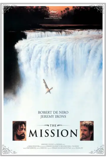 Plakat do filmu "Misja" #133541