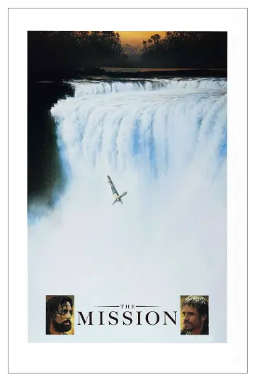 Plakat do filmu "Misja" #133542