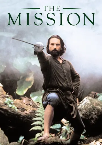 Plakat do filmu "Misja" #133543