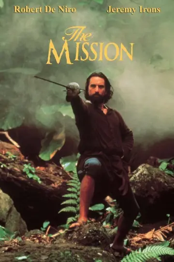 Plakat do filmu "Misja" #133544