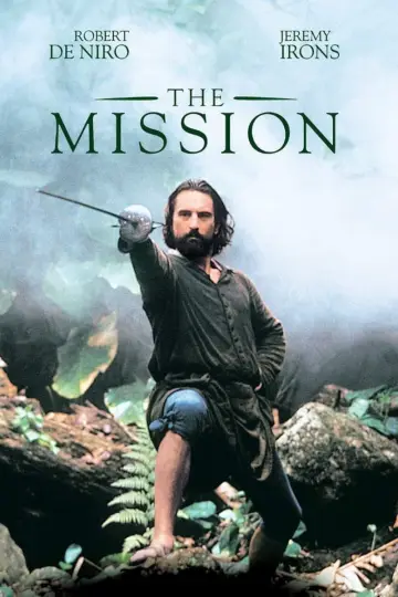 Plakat do filmu "Misja" #133547