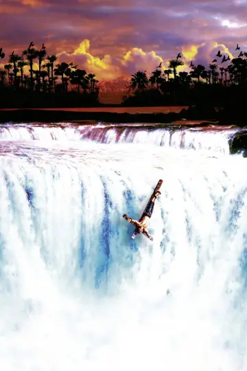 Plakat do filmu "Misja" #1630524