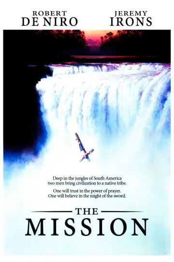 Plakat do filmu "Misja" #1630525