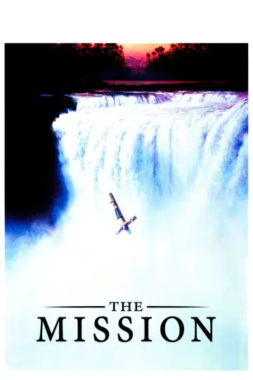 Plakat do filmu "Misja" #1801188
