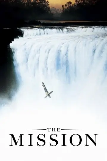 Plakat do filmu "Misja" #869688