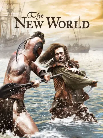 Plakat do filmu "Podróż do Nowej Ziemi" #148547