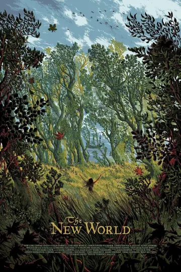 Plakat do filmu "Podróż do Nowej Ziemi" #281647