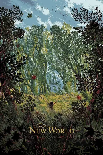 Plakat do filmu "Podróż do Nowej Ziemi" #383240