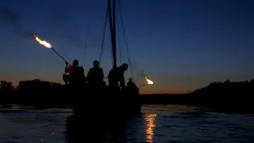 Zasłona do filmu "Podróż do Nowej Ziemi" #881605