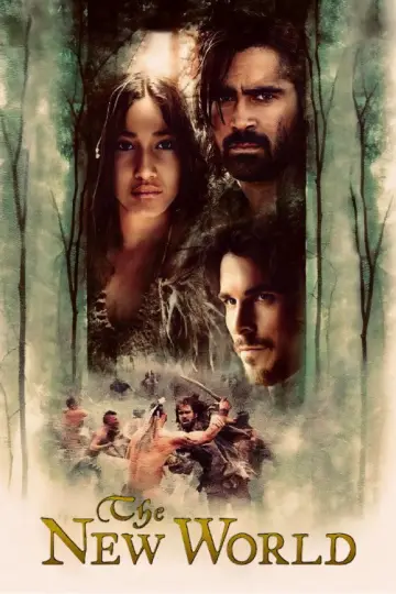 Plakat do filmu "Podróż do Nowej Ziemi" #881626